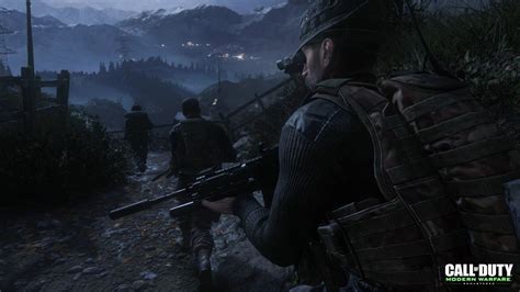 Скачать Call of Duty: Modern Warfare - Remastered торрентом на ПК