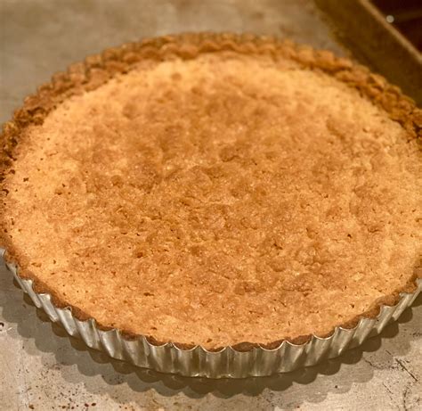 Simple Almond Flour Tart Crust Pine And Palm Kitchen