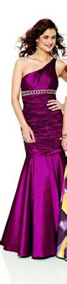 Prom Princess Gemstone Dresses Amethyst Evening Gowns Accessories