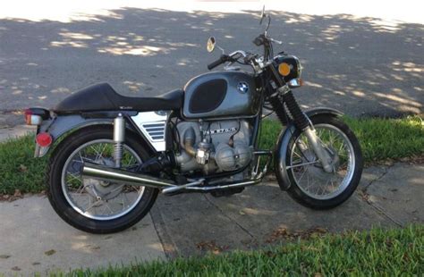 1973 BMW R75/5 SWB for sale on 2040-motos