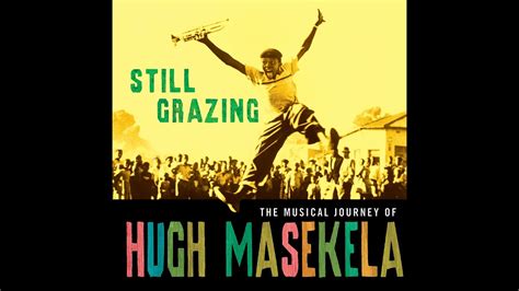 Hugh Masekela Grazing In The Grass Youtube