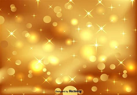 Golden Bokeh Background 134116 Vector Art at Vecteezy