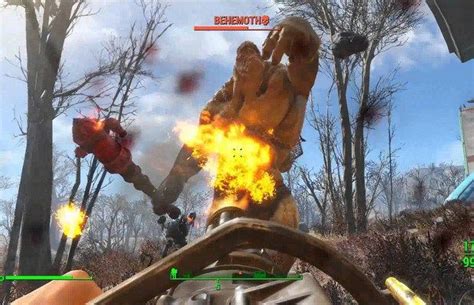 Fallout 4 Locations Of Behemoths And Mirelurk Queens Lzygmrs Fallout 4 Locations Fallout