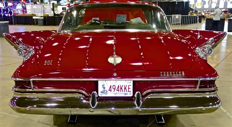 1961 Chrysler 300 | Chrysler 300, Chrysler