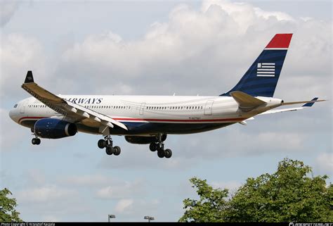 N279ay Us Airways Airbus A330 243 Photo By Krzysztof Kaczala Id