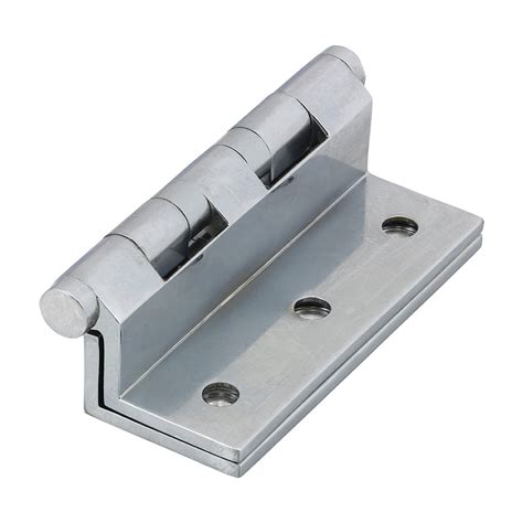 TIMCO Ball Bearing Stormproof Hinge 1951 Solid Brass Polished