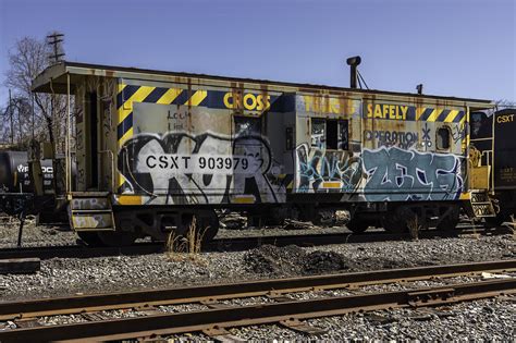 End Of The Line: Train Scrap Yard | Pat Gavin Photography