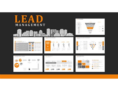 Lead Management Powerpoint Template Powerpoint Slideshow View Flevy