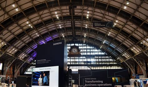 Siemens Transform 2022 Manchester Central