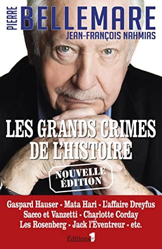 Amazon Les Grands Crimes De L Histoire Editions Collection