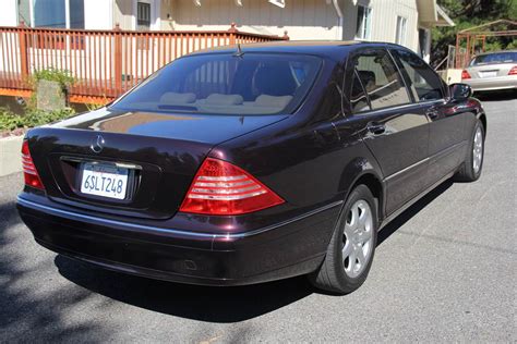 2006 Mercedes Benz S430 German Cars For Sale Blog