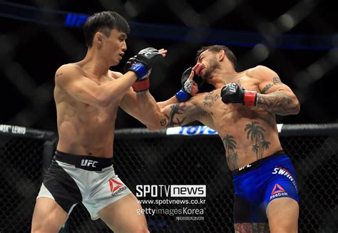 최두호 Ufc 명예의 전당 입성얼떨떨합니다