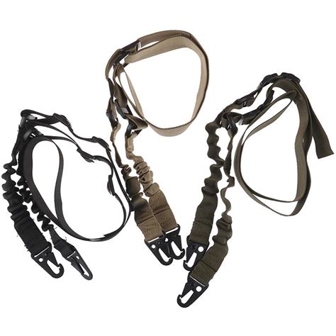 Buy Tactical 2 Point Gun Sling Shoulder Strap Outdoor Rifle Sling With