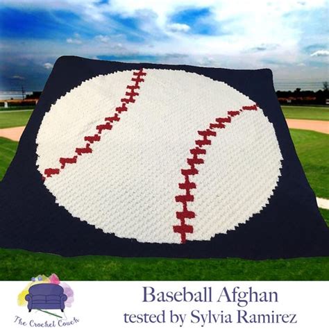 Crochet Baseball Etsy