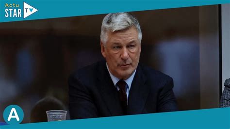 Alec Baldwin Et Son Tir Mortel L Affaire Prend Une Nouvelle Tournure