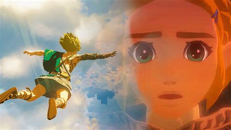 The Legend of Zelda: Breath of the Wild 2 First Stunning Gameplay Shown ...