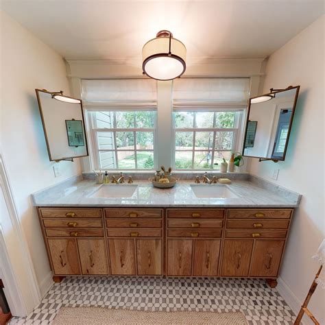 Tour Bathroom In Fixer Upper Welcome Homeseason Episode From