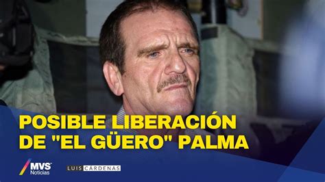 Por Qu No Dejan Salir A H Ctor El G Ero Palma A Pesar De La Orden