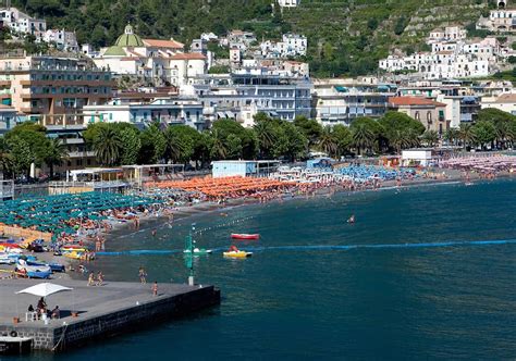 Beaches of Maiori and Minori - Natura - Amalfi Coast