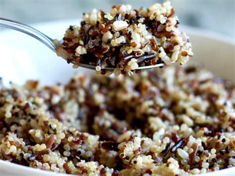 Quinoa And Brown Rice - Eat This Much