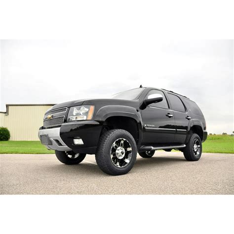 2007 Tahoe Leveling Kit