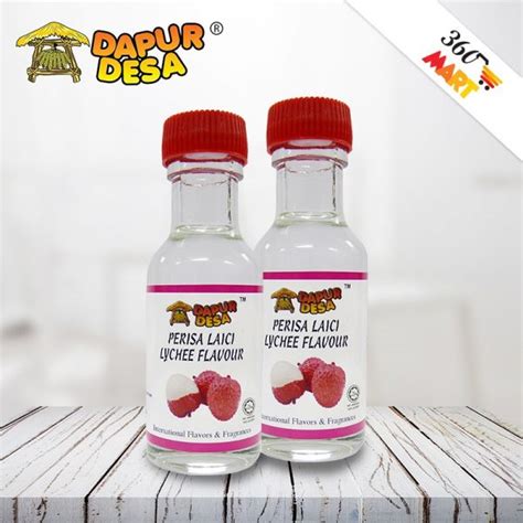 Strawberry Flavouring Perisa Strawberi 25ml 360mart