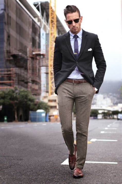 Suit Separates Blazer And Trouser Color Combinations Suits Expert