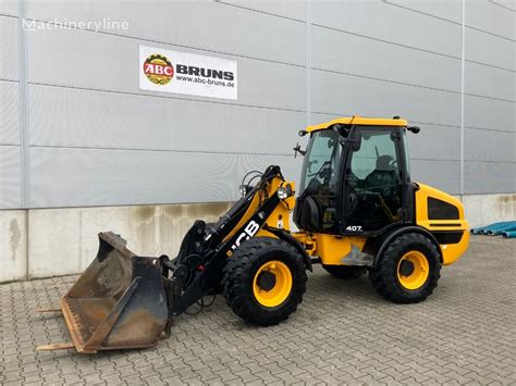 Jcb Jcb Wheel Loader For Sale Germany Cloppenburg An