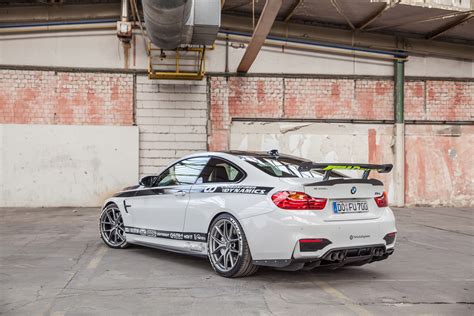 Carbonfiber Dynamics Tune The BMW M4