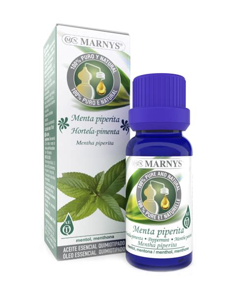 Aceite Esencial de Menta Piperita Marnys Marnys El Corte Inglés