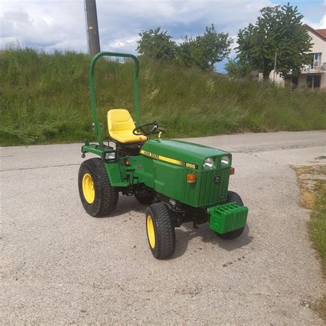 Tracteur Tondeuse Rasentraktor John Deere Iseki Kubota Kaufen