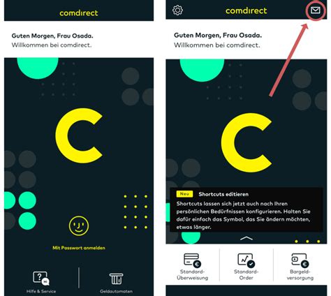 Wertpapierabrechnung Bei Comdirect App Web Aktiengram