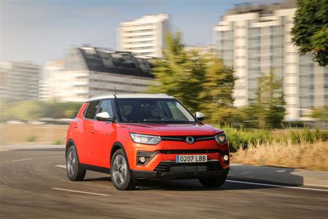 KG Mobility Tivoli je tu Malý SsangYong má nové jméno i tvář ČSAKA