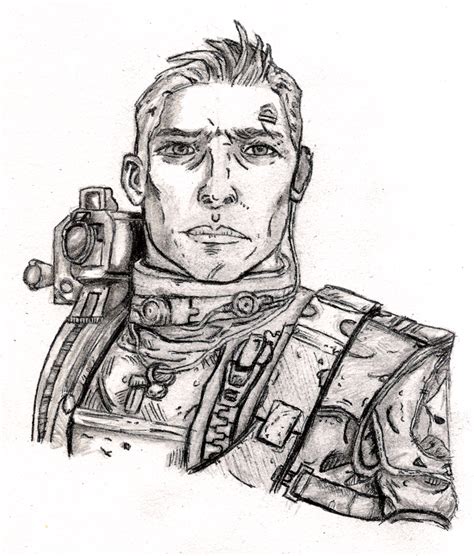 Axton Borderlands 2 By Baysicinglish On Deviantart