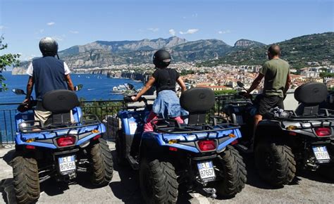 Aventura En Quad Monte Faito Y Vico Equense Getyourguide