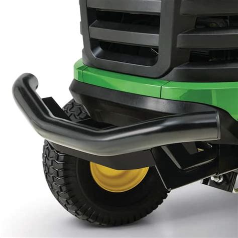 John Deere Front Bumper For 100 Series Lawn Tractor Buc11080 The Home
