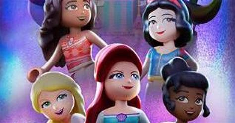 Lego Disney Prinzessin Das Schloss Abenteuer Trailer Ist Da