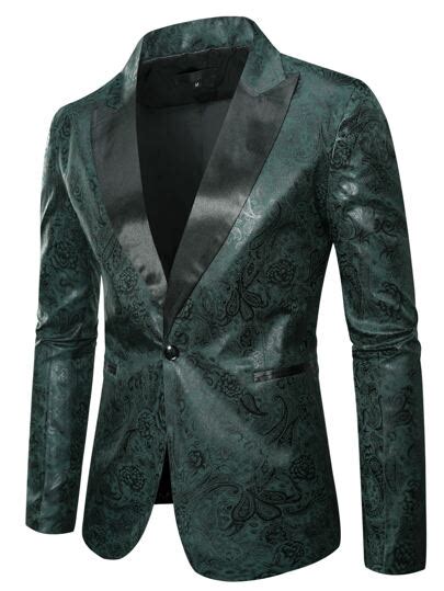 Men Blazers Shop Men Blazers Online Shein Uk