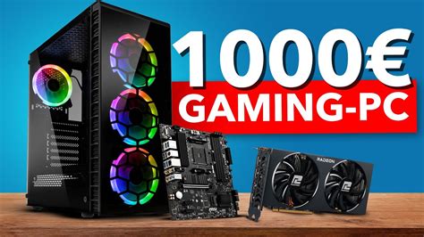 Vertrauen Sich Ausruhen Sieg Der Beste 1000 Euro Gaming Pc Buchhalter