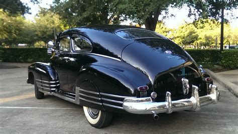 1948 Chevrolet Fleetline For Sale Photos Technical Specifications