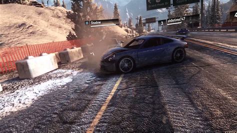 Need For Speed Rivals Driver Gameplay YouTube