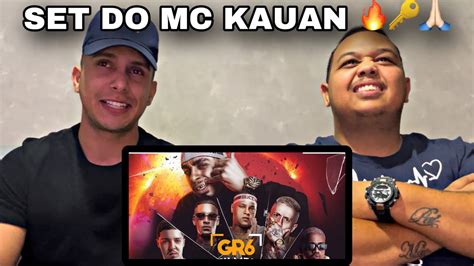 REACT SET MC Kauan MC Davi MC Ryan SP MC Kadu MC Daniel E