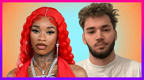 Sexyy Red Claims Adin Ross Paid Her To Take His Virginity In Response To Smash Comments Youtube