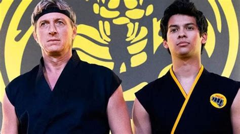 Cobra Kai Netflix Adelantó Estreno De La Tercera Temporada