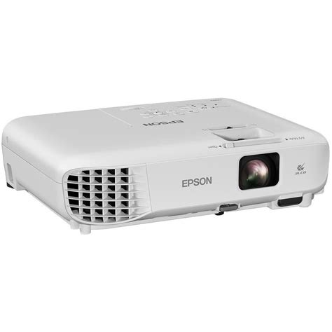 Data Show EPSON EB E10 Portable 3600 Lumens Blanc 3600 Lumens