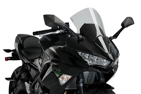 Puig Downforce Fairing Winglets Kawasaki Ninja