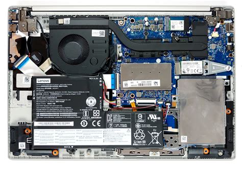 Inside Lenovo Ideapad S340 (15) – disassembly and upgrade options