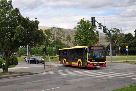 Fotogaleria Transportowa MAN NL280 Lion S City 12 416