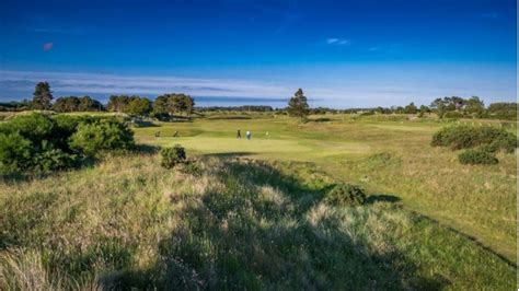 Monifieth Golf Links, book your golf break in Scotland