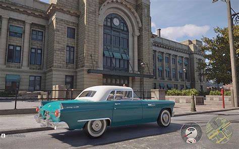 Mafia Definitive Edition Manta Prototyper Hidden Car Where To Find